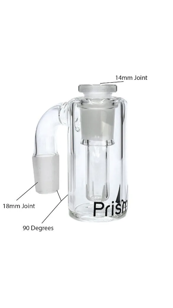 Prism Honeycomb Base Ash Catcher