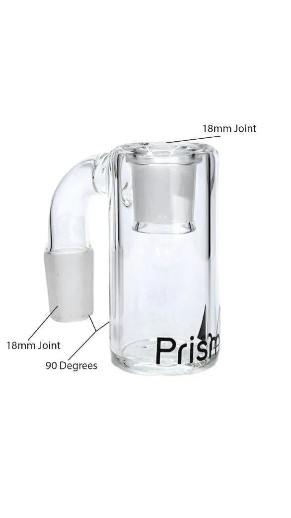 Prism Honeycomb Base Ash Catcher