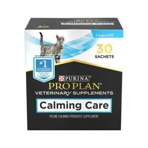 Pro Plan Feline Calming Care Veterinary Supplements 30g