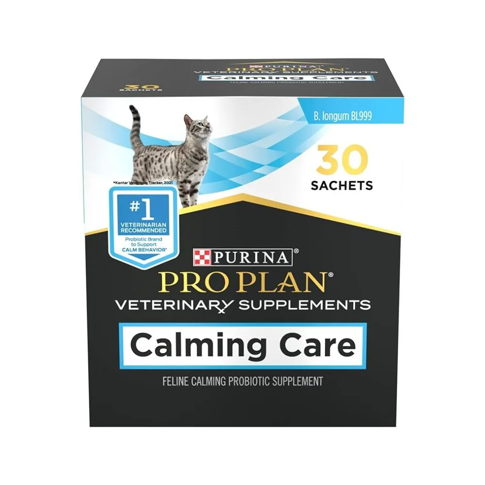 Pro Plan Feline Calming Care Veterinary Supplements 30g