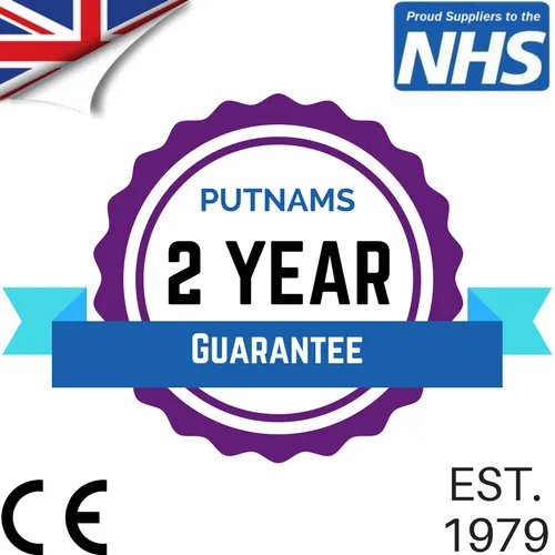 Putnam Memory Foam Ring Cushion