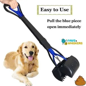 Pwas & Whiskers Pooper Scooper