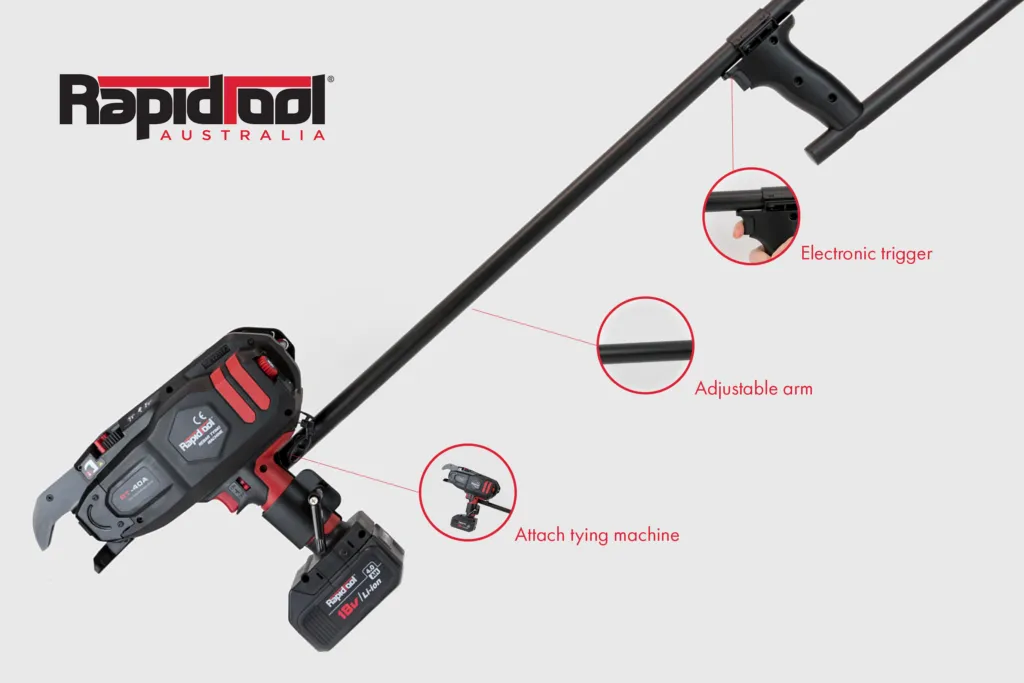 Rapid Tool RT-EXA Electronic Extension Arm