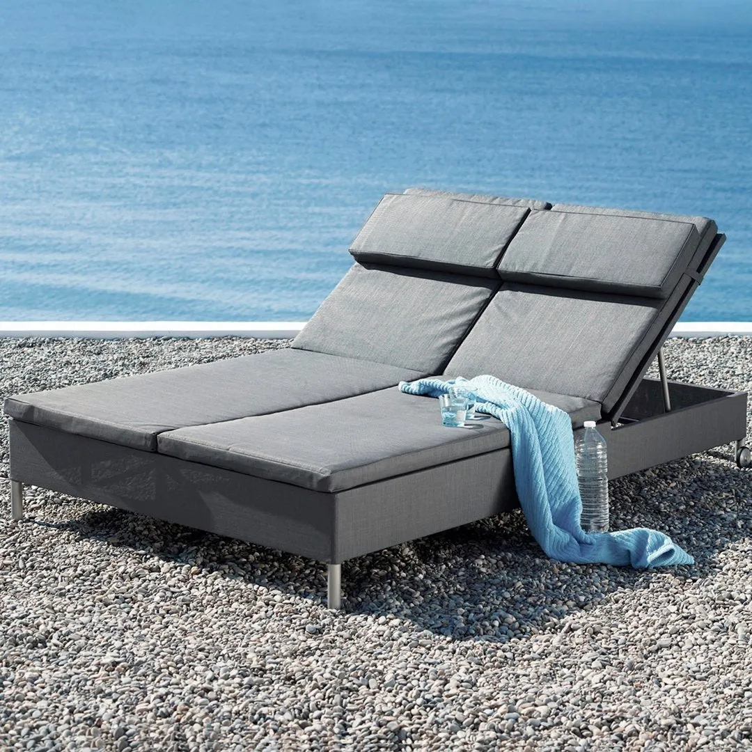 Rest Double Sunbed