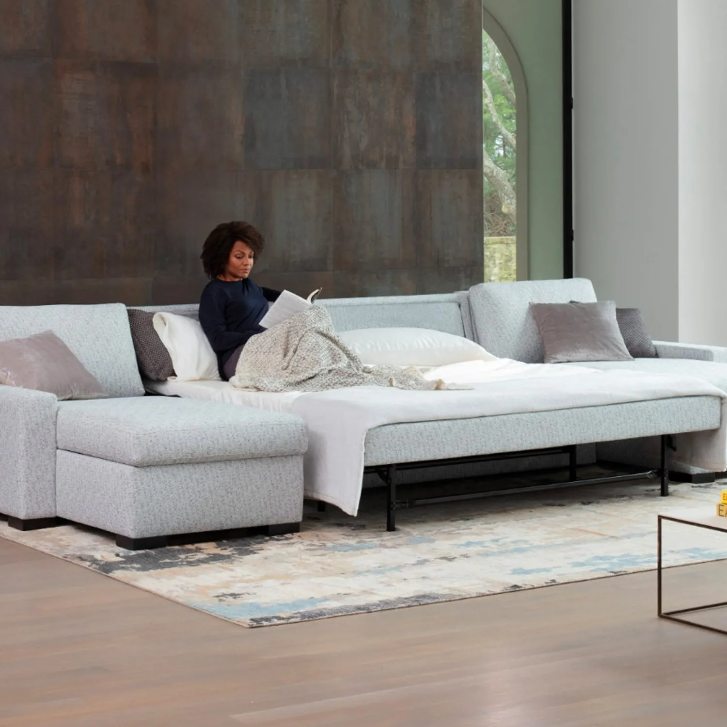 ROGUE V9 COMFORT SLEEPER