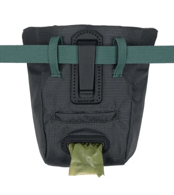 Ruffwear Pack Out Bag™ Dog Poop Dispenser (Basalt Gray)
