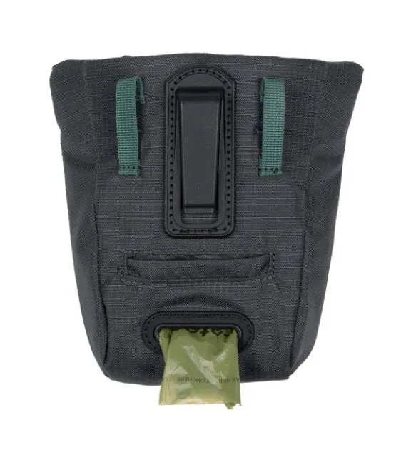 Ruffwear Pack Out Bag™ Dog Poop Dispenser (Basalt Gray)