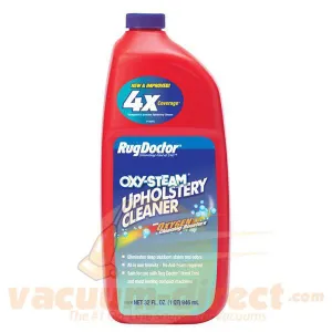 Rug Doctor 1 Quart Oxy-Steam Upholstery Cleaner