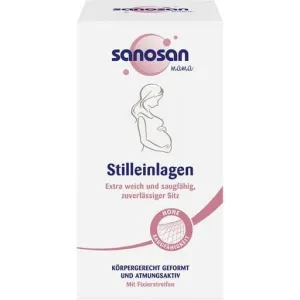 SANOSAN Mama nursing pads