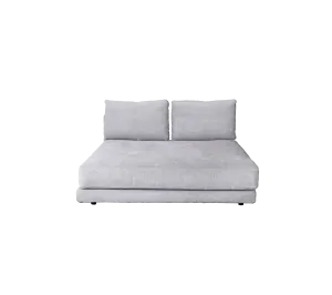 Scale double daybed module