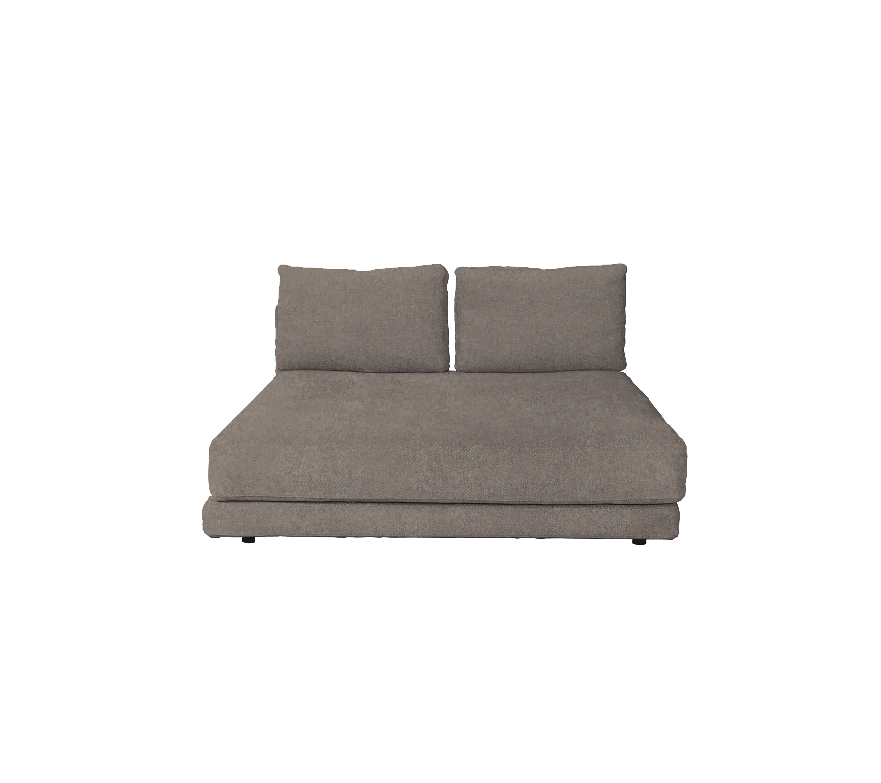 Scale double daybed module