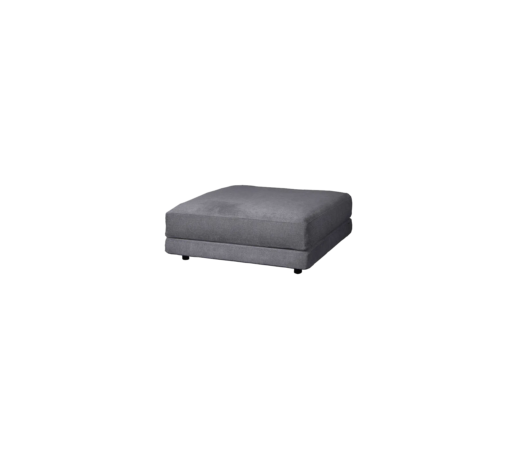 Scale pouf