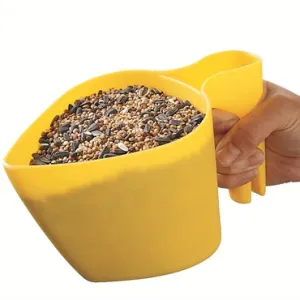Scoop-N-Fill Seed Scoop