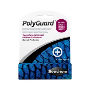 Seachem Polyguard 10G