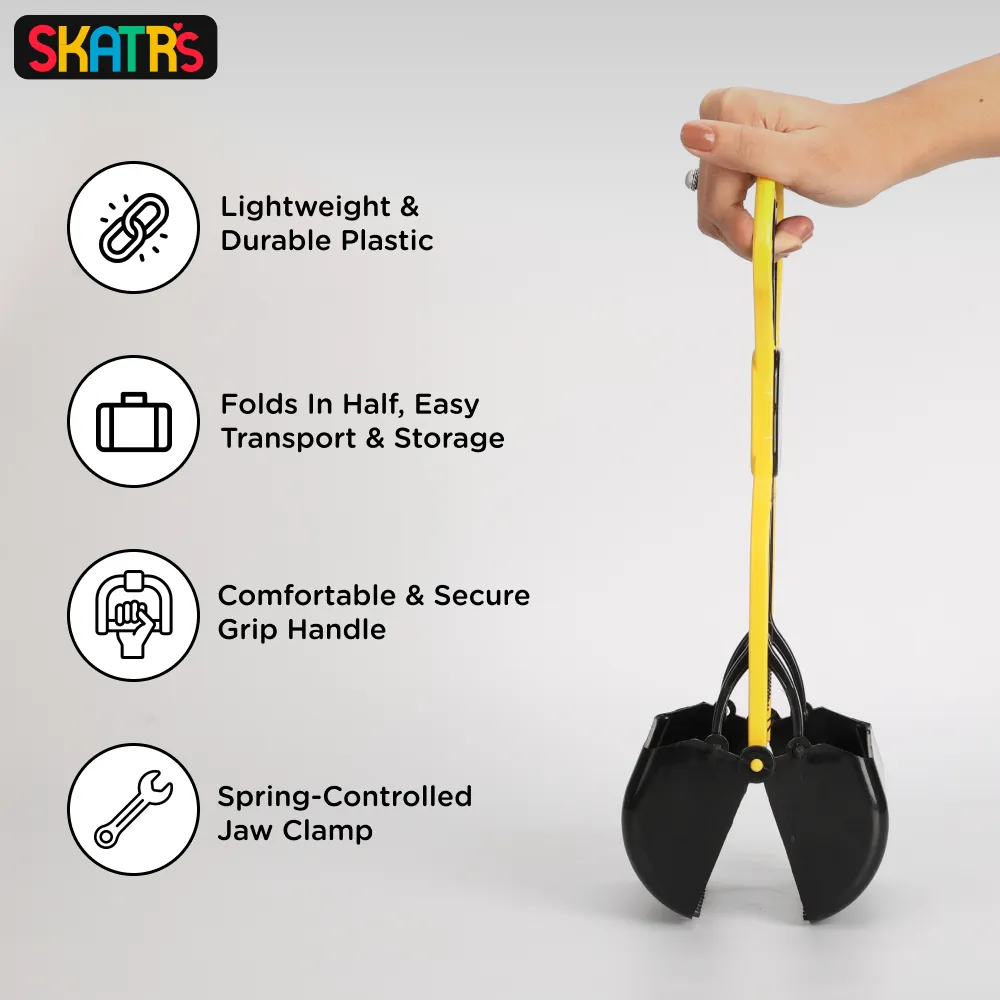 Skatrs Poop Scooper for Dogs medium