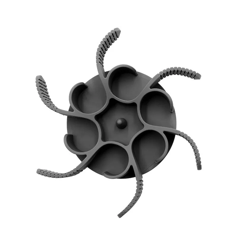Slow Feeding Silicone Pet Dog Bowls