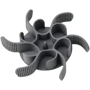 Slow Feeding Silicone Pet Dog Bowls