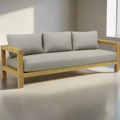 Sonoma 3 Seat Sofa