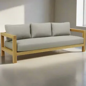 Sonoma 3 Seat Sofa