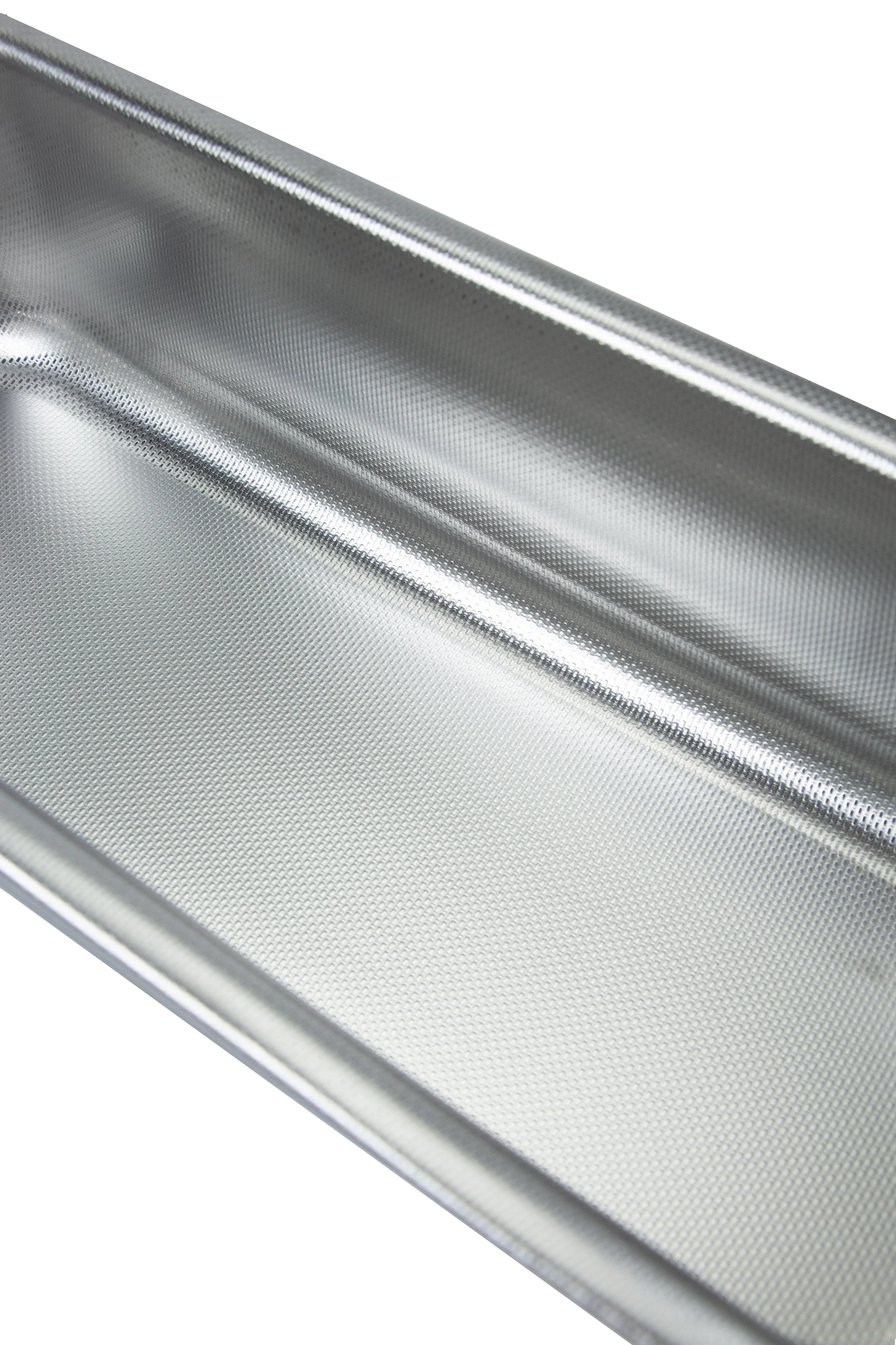 Stainless Steel Plum Cake Tin