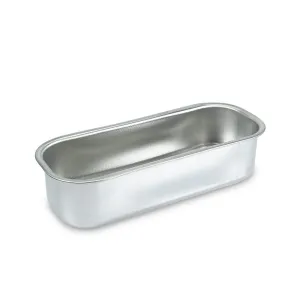 Stainless Steel Plum Cake Tin