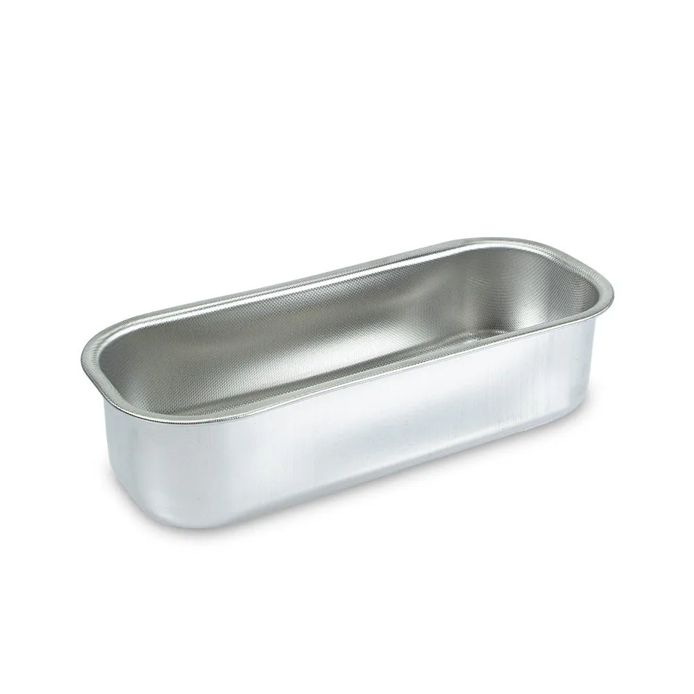 Stainless Steel Plum Cake Tin