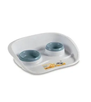 Stefanplast Set Dinner Bowl (Steel Blue)