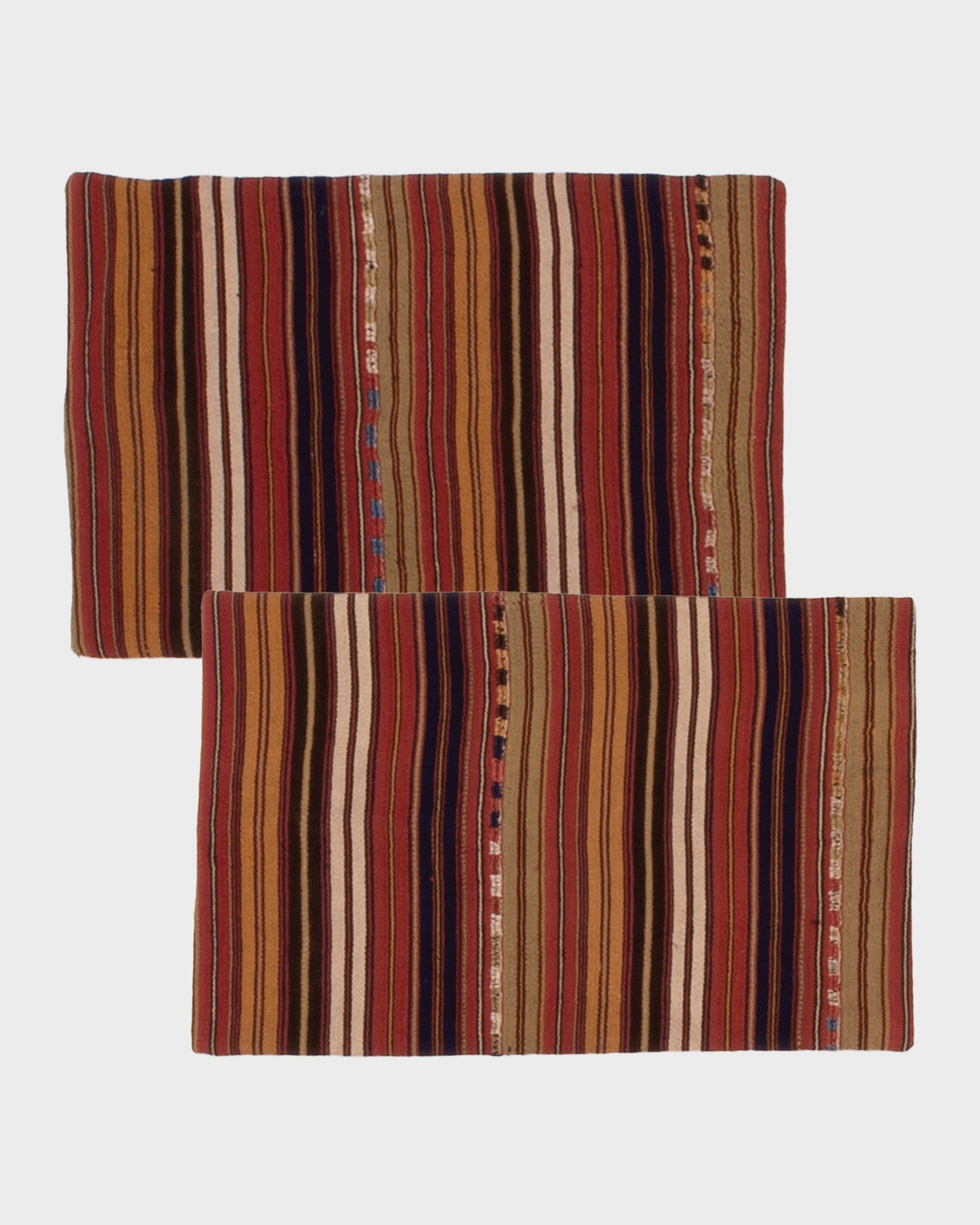 Striped Cushions (Set of 2)