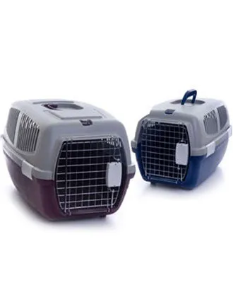 Sweety Pet Travel Carrier Blue Medium