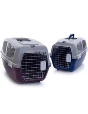 Sweety Pet Travel Carrier Blue Medium