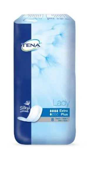 Tena Lady Extra Plus Towels - 6 x 8 ( 48 Towels ) by Tena