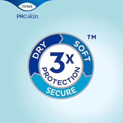 TENA Proskin Pads, Overnight
