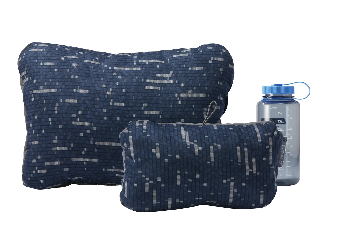 Thermarest Compressible Pillow Cinch Warp Speed Small