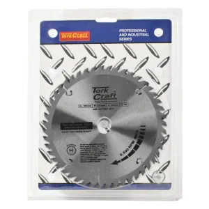 TORK CRAFT BLADE TCT 185 X 48T 20/16 TCG POSITIVE PROFESIONAL INDUSTRIAL TCPR18548LM
