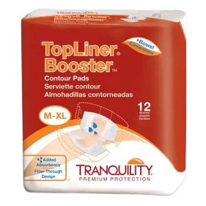Tranquility BOOSTER Pads