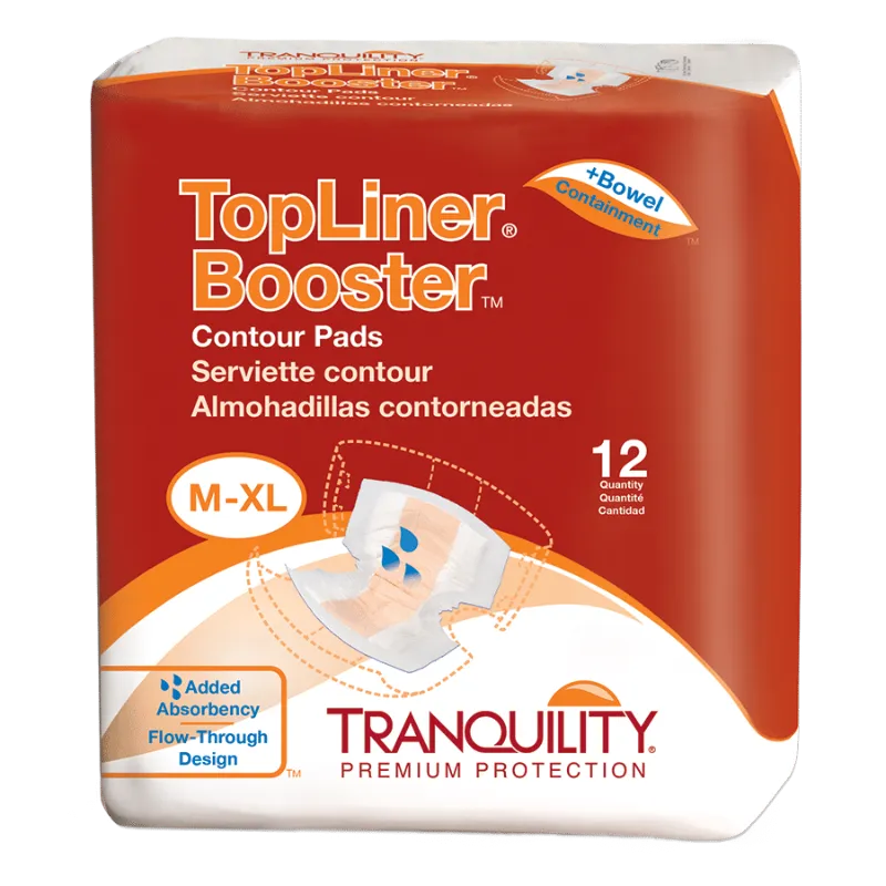 Tranquility BOOSTER Pads