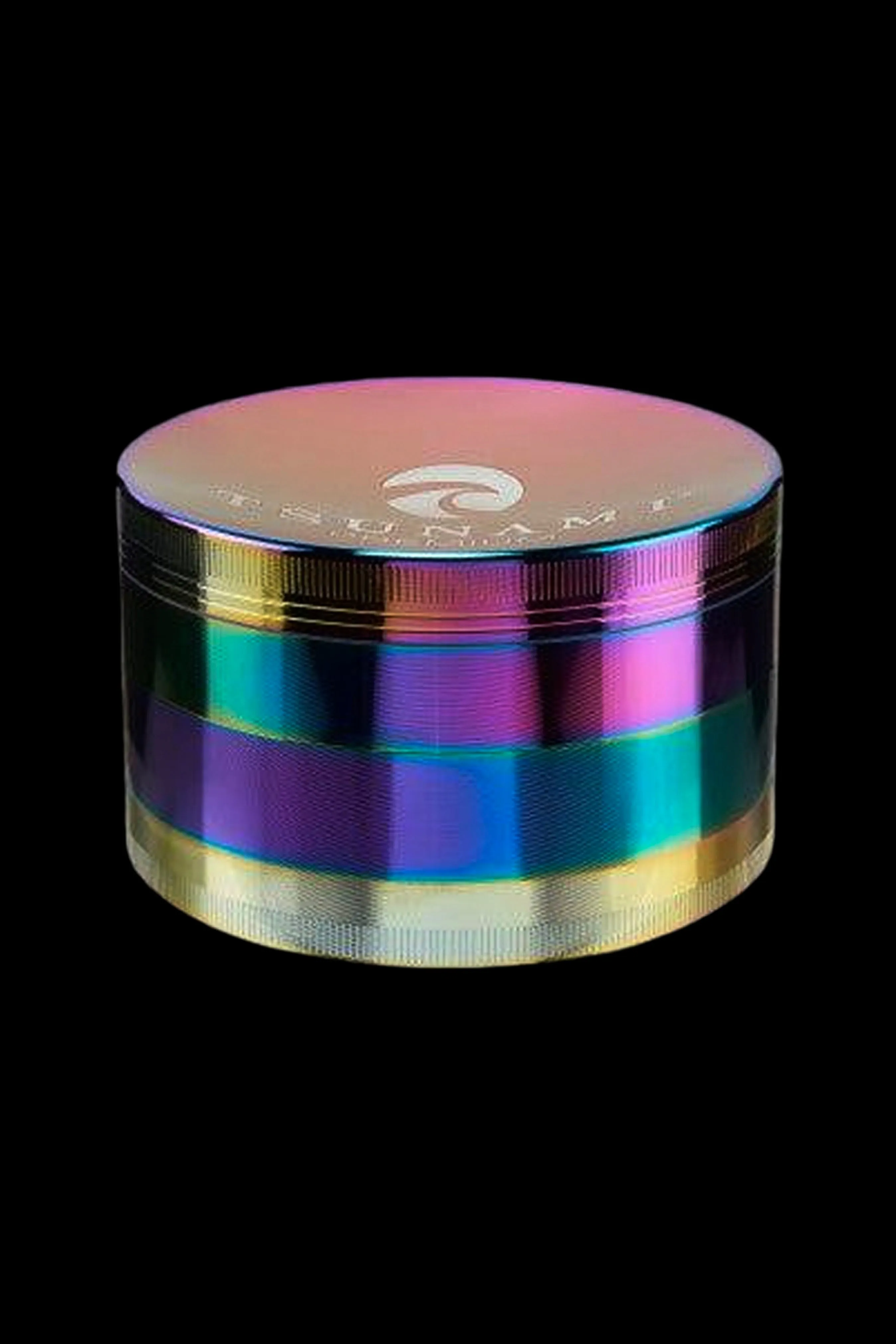 Tsunami Sunken Top 100mm 4-Piece Grinder