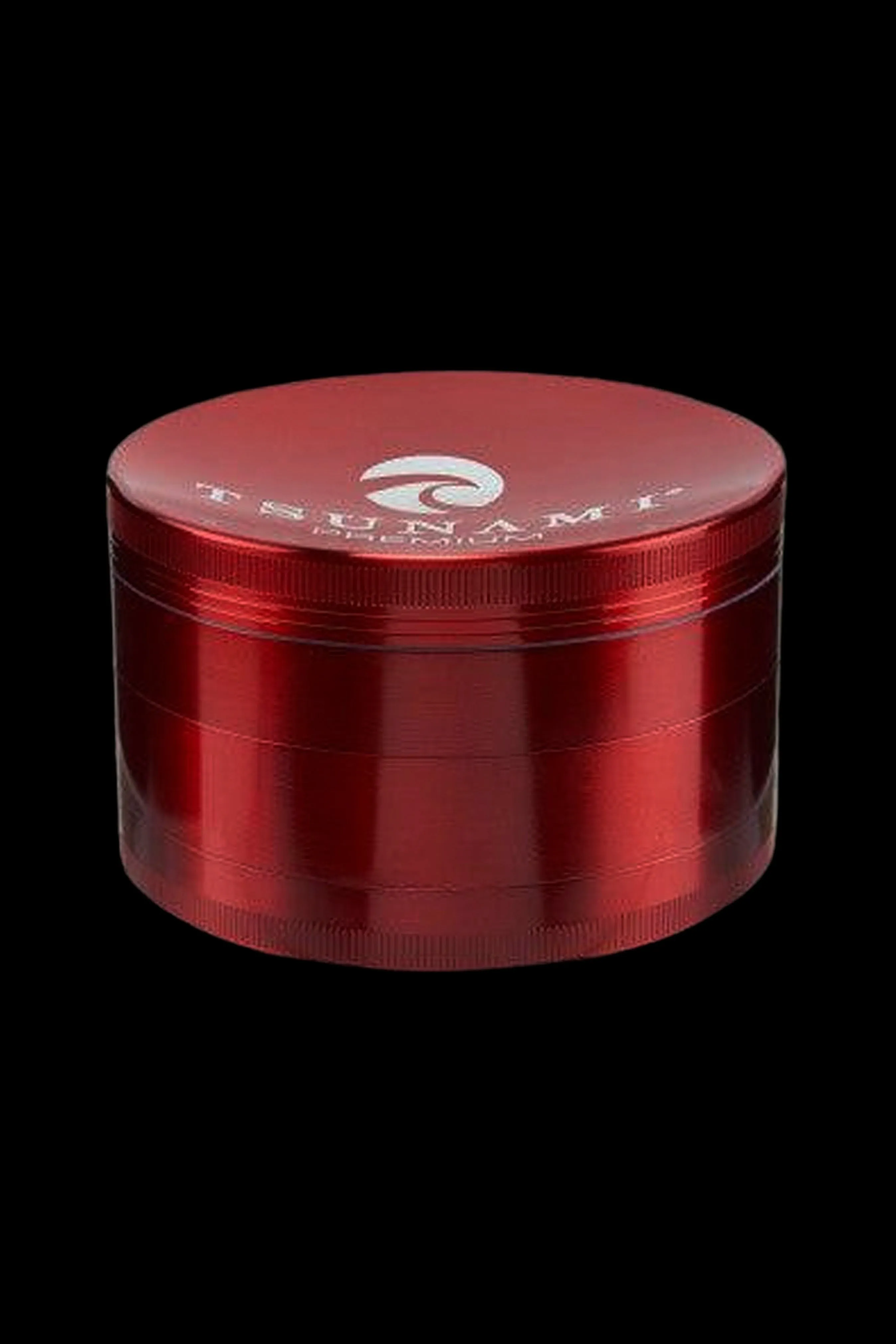Tsunami Sunken Top 100mm 4-Piece Grinder
