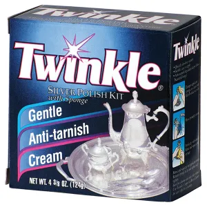 Twinkle Silver Polish