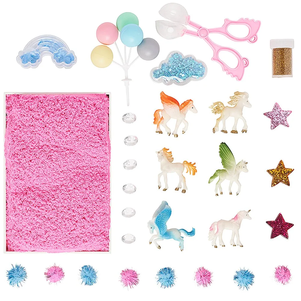 Unicorn Sensory Sand BIN