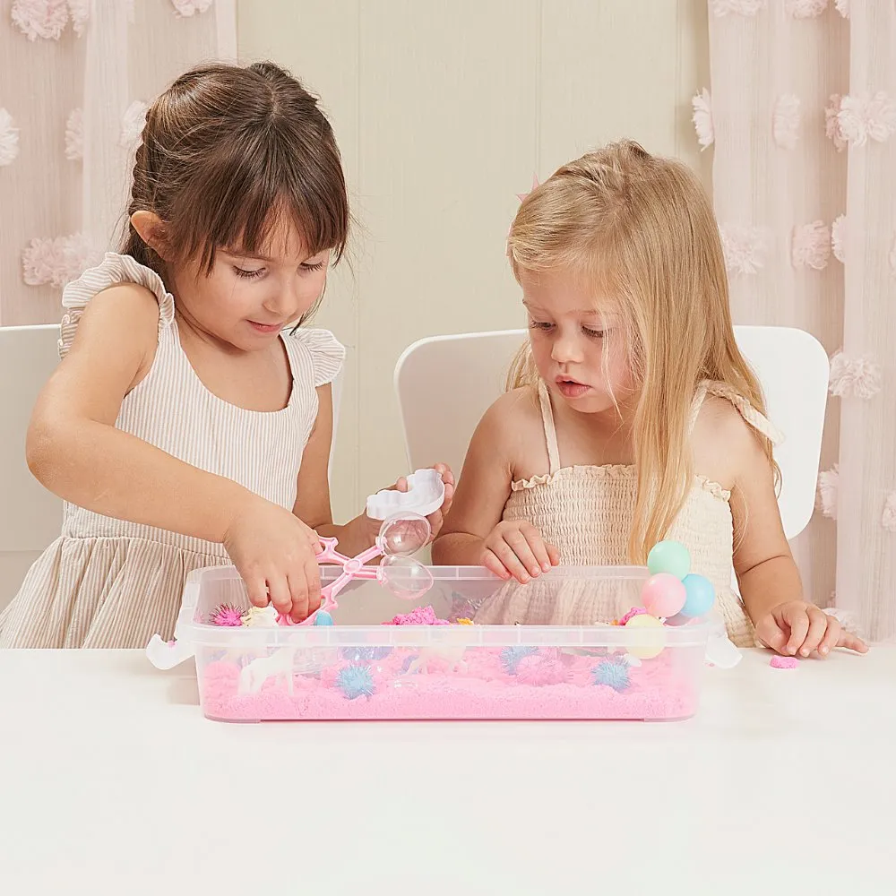 Unicorn Sensory Sand BIN