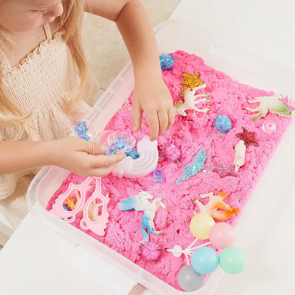 Unicorn Sensory Sand BIN