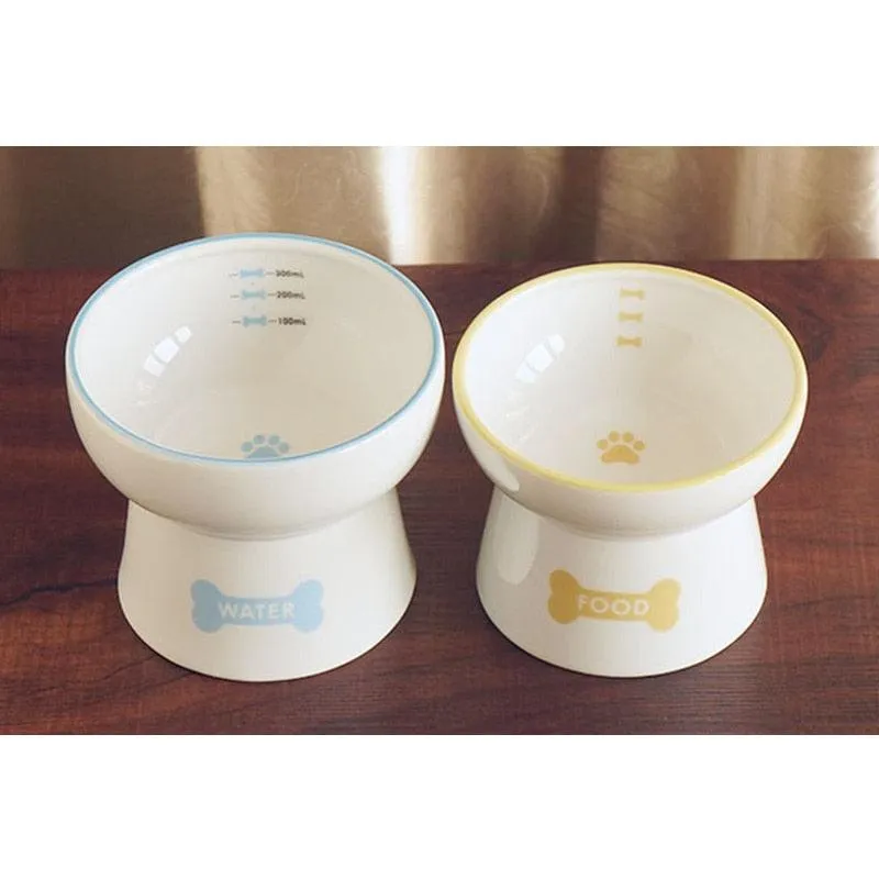 Universal Ceramic Pet Bowl