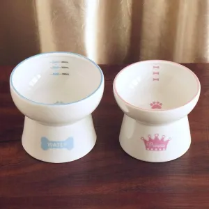 Universal Ceramic Pet Bowl