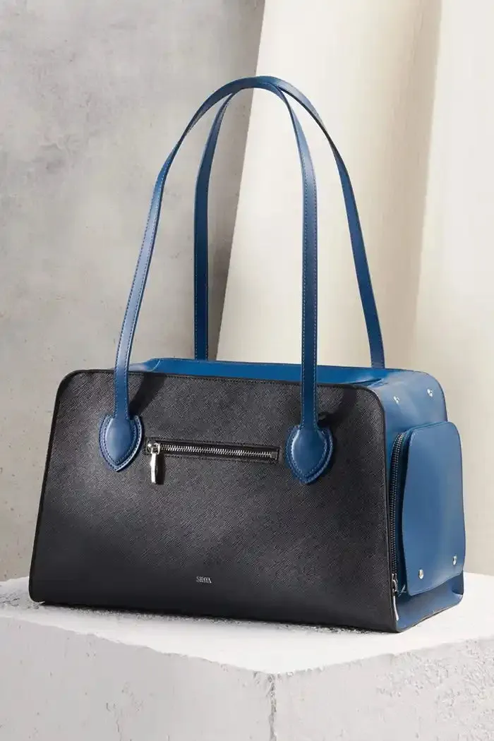 Vegan Canvas Pet Carrier