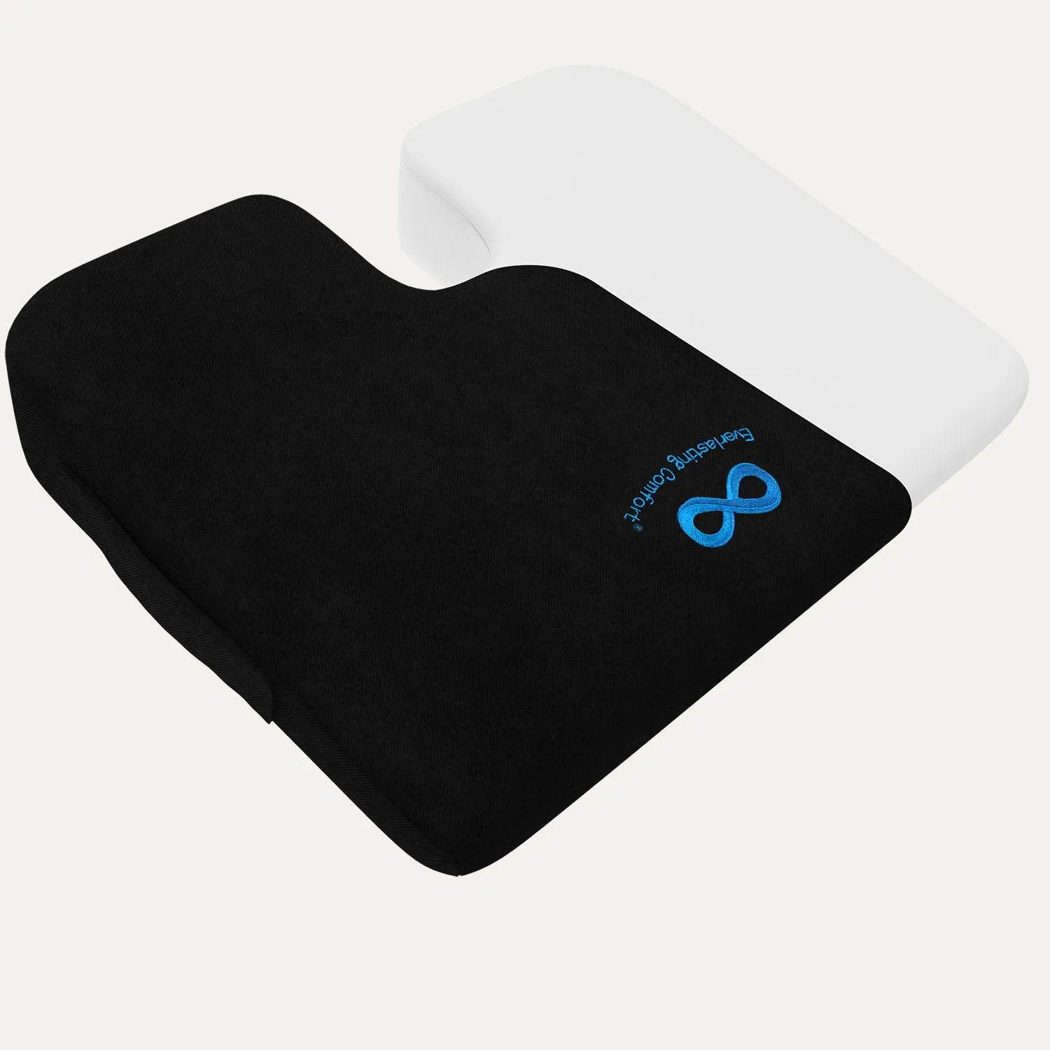 Wedge Cushion: Memory Foam