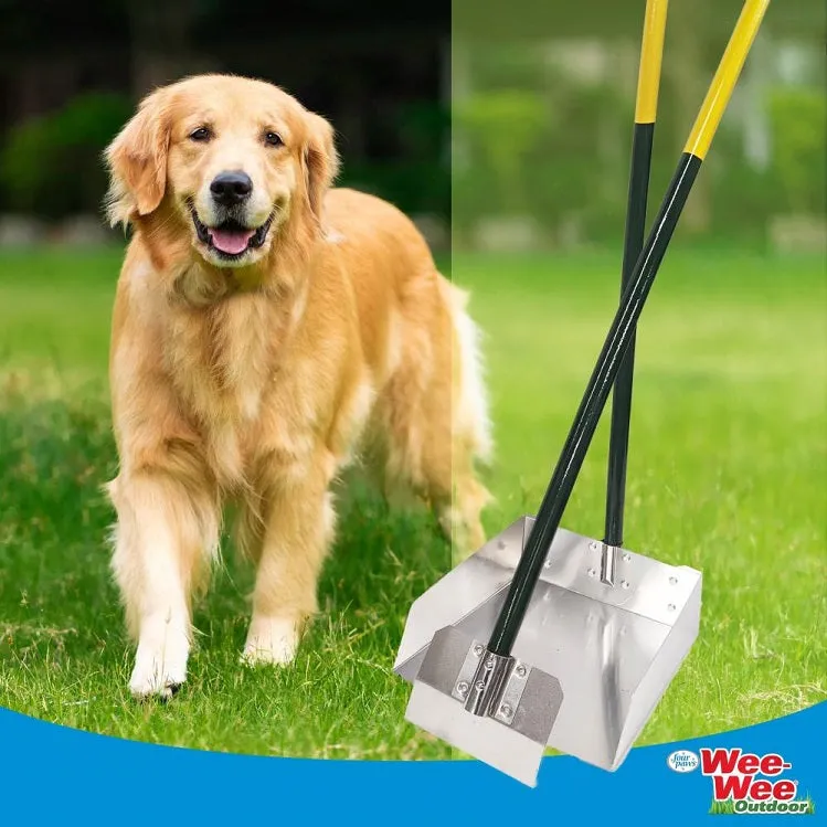 Wee-Wee® Dog Poop Spade & Pan Set