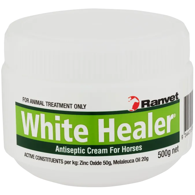 White Healer Cream