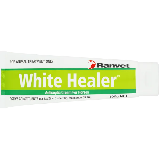 White Healer Cream
