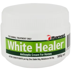 White Healer Cream